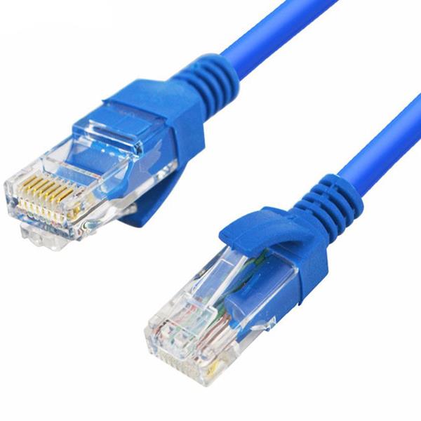 پچ کورد cat5e پرومکس مدل st-15 طول 3 متر Promax st-15 CAT5e Ethernet Patch Cord 3M